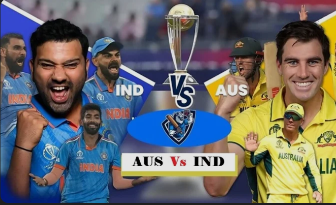 India National Cricket Team vs Australian Men’s Cricket Team Timeline