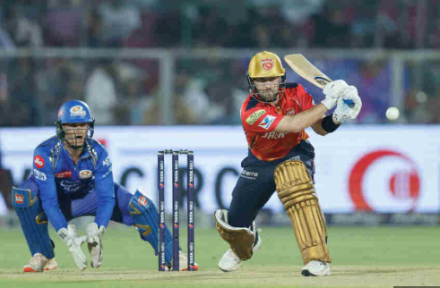 Mumbai Indians vs Punjab Kings Stats