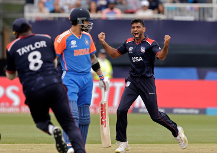 India National Cricket Team Vs United States National Cricket Team Matches