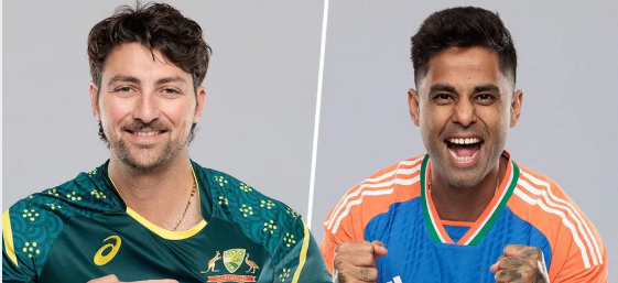 India National Cricket Team vs Australian Men’s Cricket Team Stats