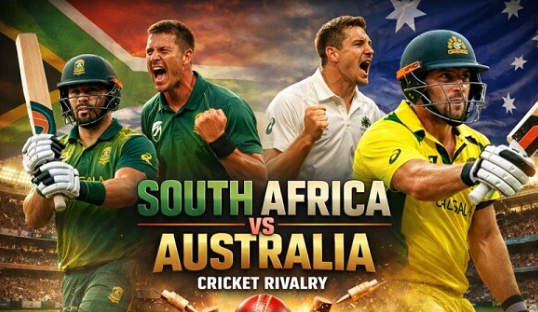 Australian Men’s Cricket Team Vs South Africa National Cricket Team Players