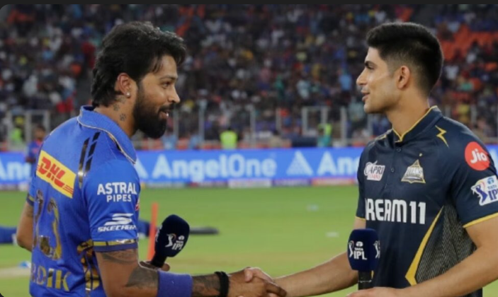 Gujarat Titans vs Mumbai Indians Stats – New Age Dominance Meets Legacy Power