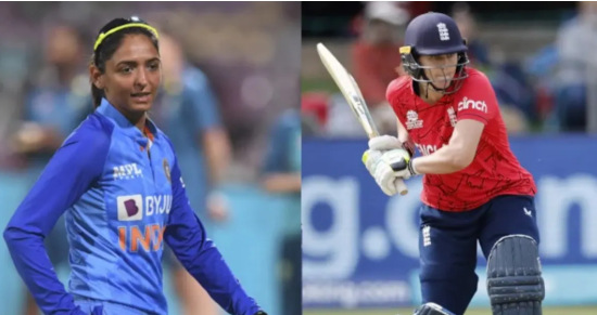 England Women’s National Cricket Team Vs India Women’s National Cricket Team Matches