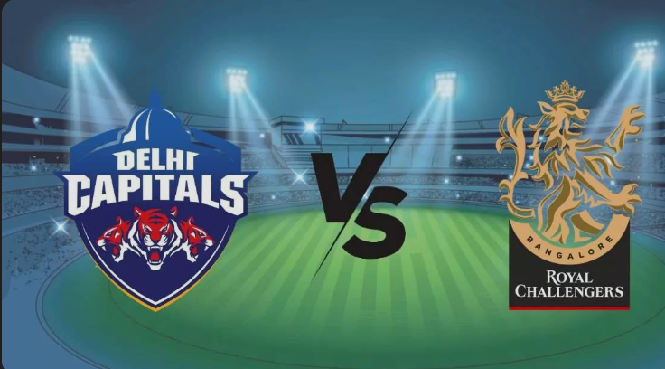 Royal Challengers Bengaluru vs Delhi Capitals Stats