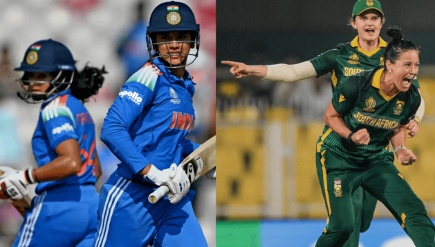 India Women’s National Cricket Team vs South Africa Women’s National Cricket Team Matches