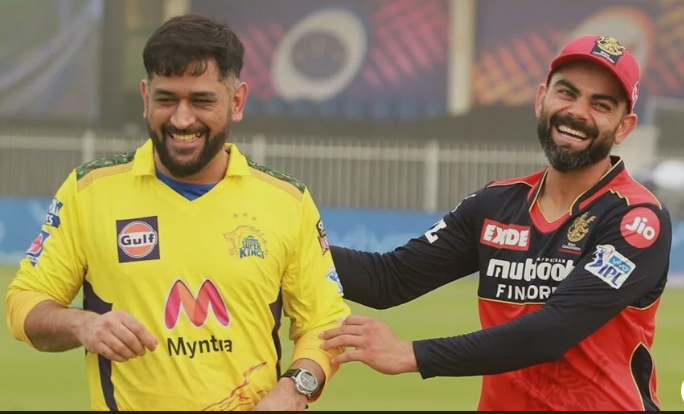 Royal Challengers Bengaluru vs Chennai Super Kings Match Scorecard
