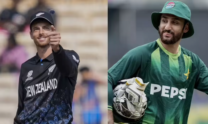 New Zealand National Cricket Team Vs Pakistan National Cricket Team Standings