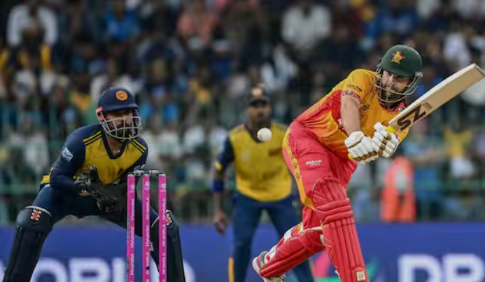 Sri Lanka National Cricket Team Vs Zimbabwe National Cricket Team Standings