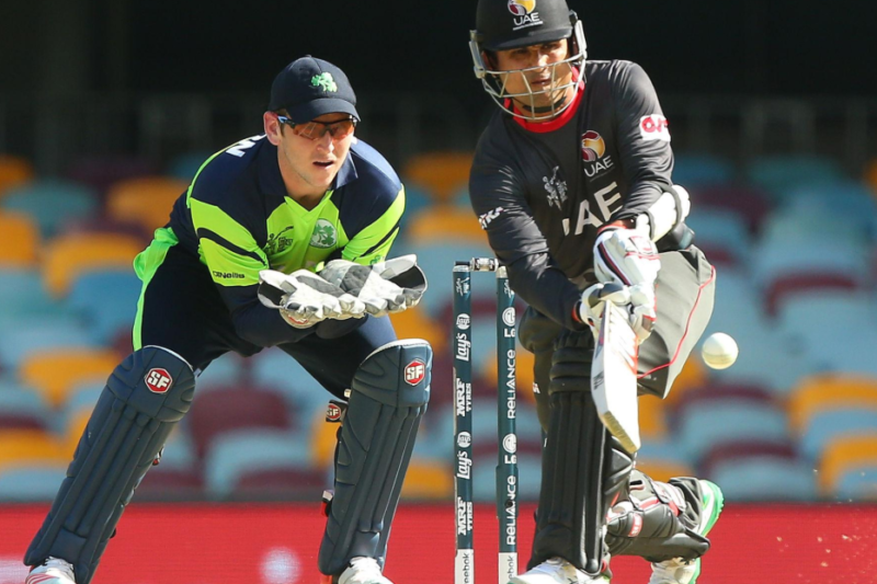 United Arab Emirates National Cricket Team Vs Ireland Cricket Team Match Scorecard