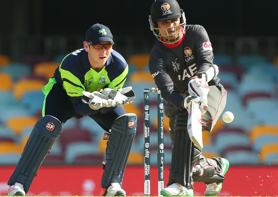 United Arab Emirates National Cricket Team Vs Ireland Cricket Team Match Scorecard