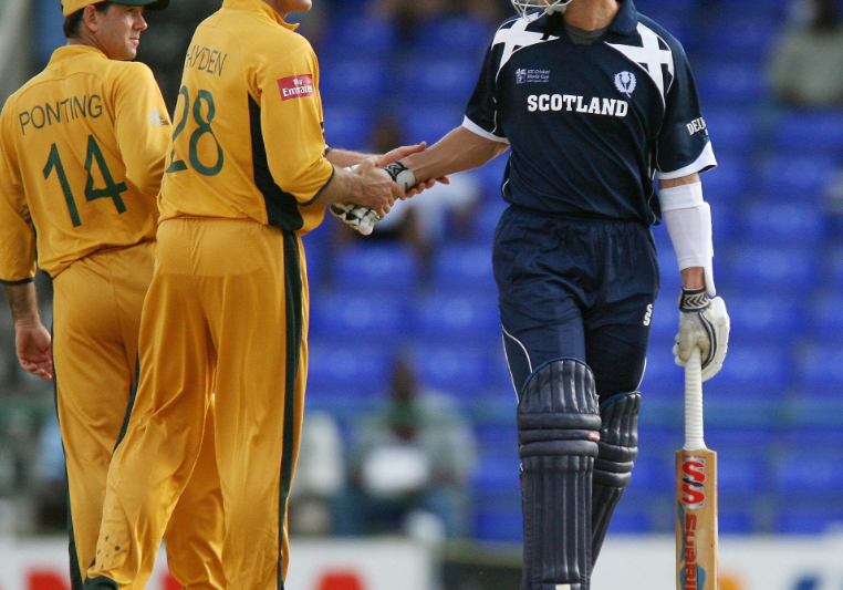 England Cricket Team Vs Scotland National Cricket Team Match Scorecard