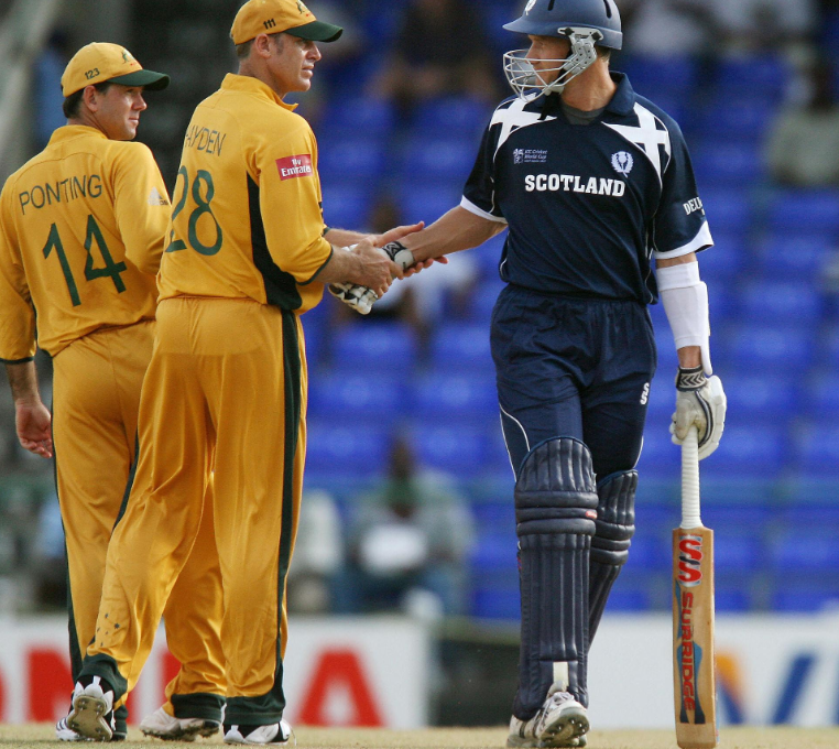 England Cricket Team Vs Scotland National Cricket Team Match Scorecard