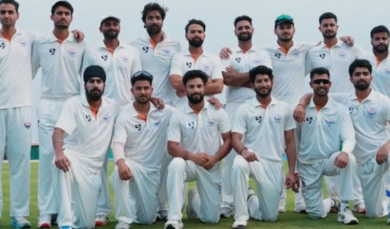 Jammu And Kashmir Cricket Team Vs Karnataka Cricket Team Match Scorecard