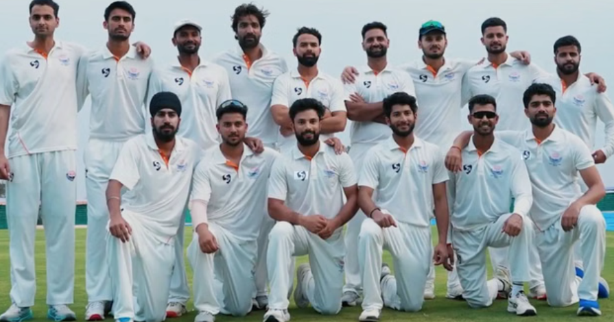 Jammu And Kashmir Cricket Team Vs Karnataka Cricket Team Match Scorecard