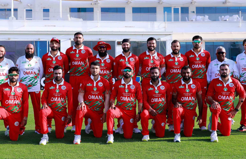 Sri Lanka A Vs Oman A Cricket Team Match Scorecard