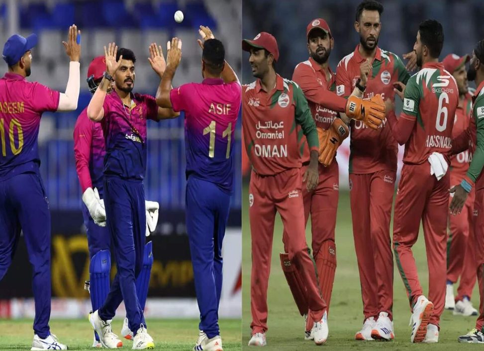 Uae Cricket Team Vs Oman National Cricket Team Match Scorecard