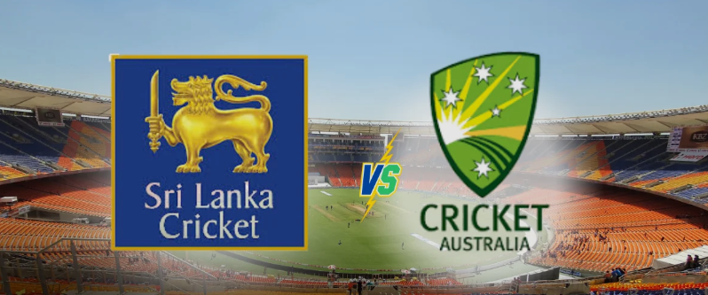 Sri Lanka National Cricket Team Vs Australian Men’s Cricket Team Match Scorecard