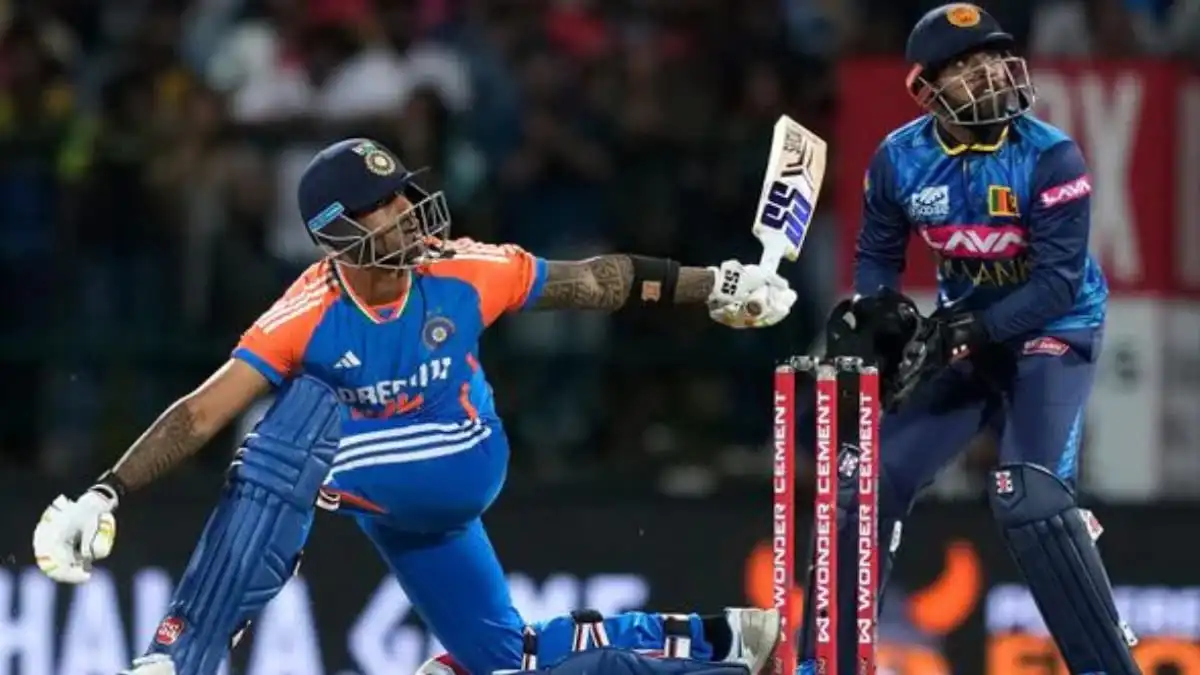 India National Cricket Team Vs Sri Lanka National Cricket Team Match Scorecard